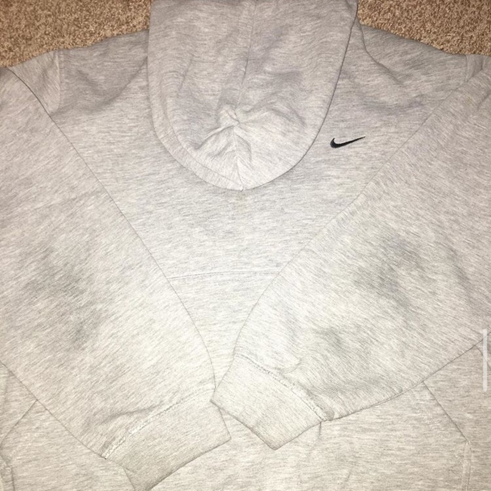 nike sweater!